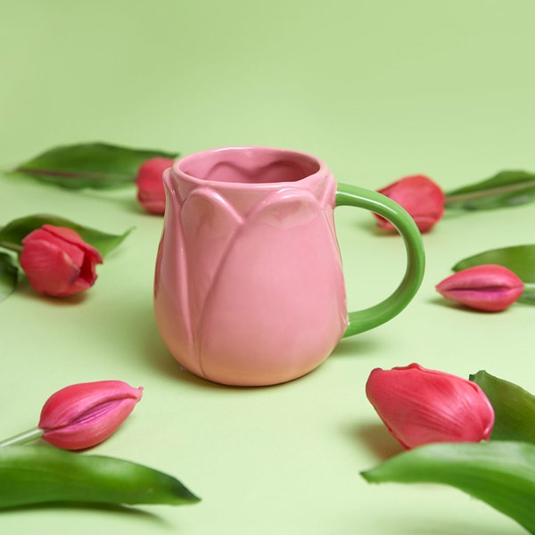Balvi Mug Tulip Rosa-27868