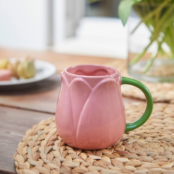 Balvi Mug Tulip Rosa-27868