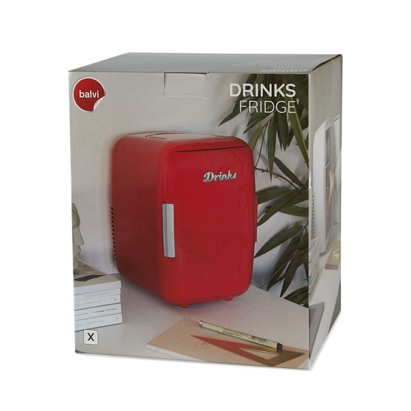Balvi Nevera Drinks Rojo-27298