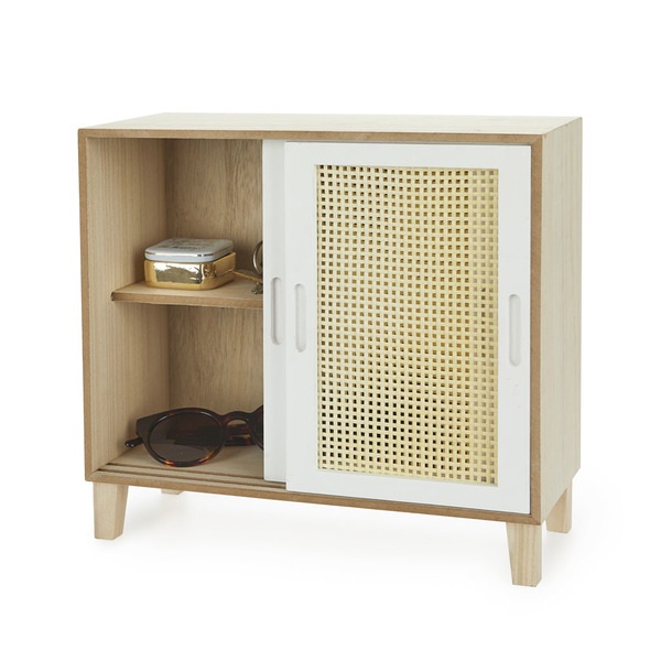Balvi Organizador Cabinet Blanco-27320