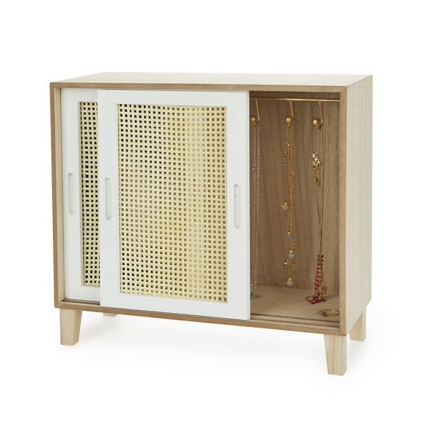 Balvi Organizador Cabinet Blanco-27320