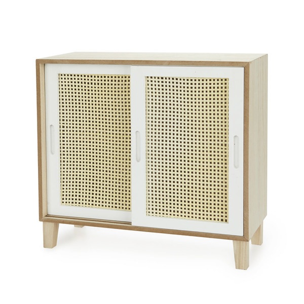 Balvi Organizador Cabinet blanco-27320