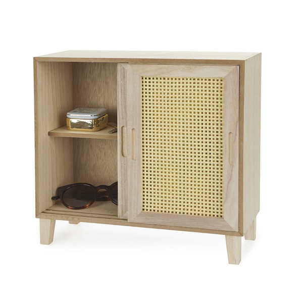 Balvi Organizador Cabinet Natural-27321