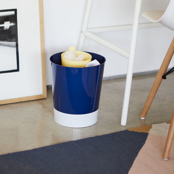 Balvi Papelera Mr.Recycle Amarillo-27463