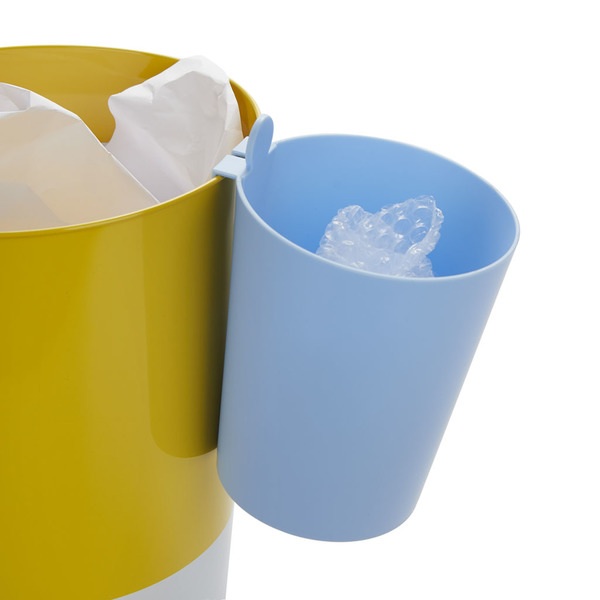 Balvi Papelera Mr.Recycle Azul-27465