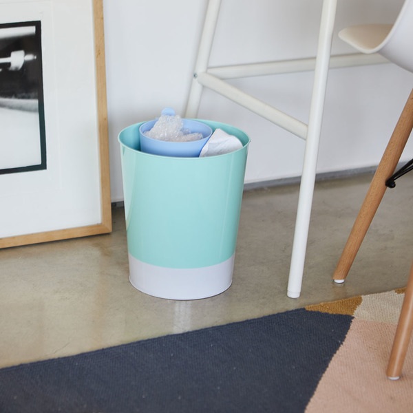 Balvi Papelera Mr.Recycle Azul-27465