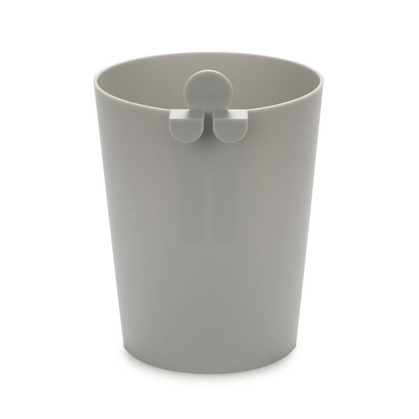 Balvi Papelera Mr.Recycle gris-27462
