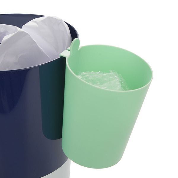 Balvi Papelera Mr.Recycle Verde-27464