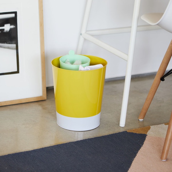 Balvi Papelera Mr.Recycle Verde-27464