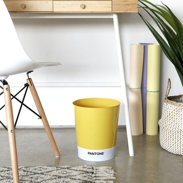 Balvi Papelera Pantone Amarillo-27377