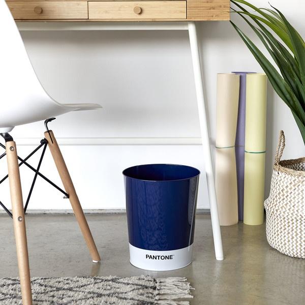 Balvi Papelera Pantone Azul-27379