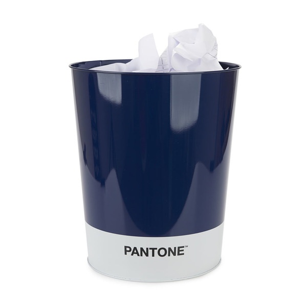 Balvi Papelera Pantone azul-27379