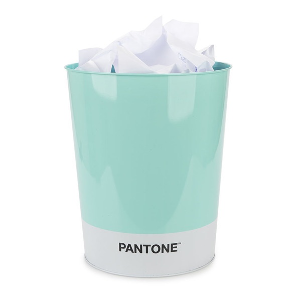 Balvi Papelera Pantone Turquesa-27380