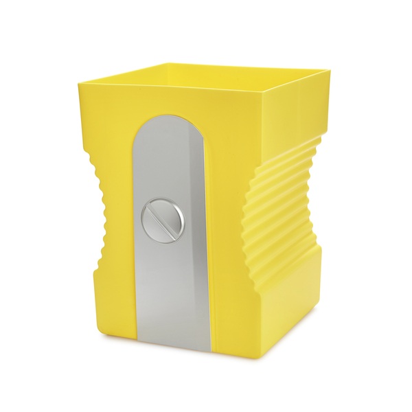 Balvi Papelera Sharpener amarillo-27262