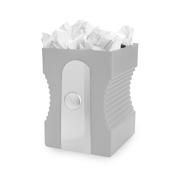 Balvi Papelera Sharpener gris-27605