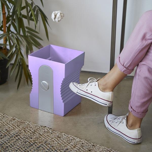 Balvi Papelera Sharpener Malva-27645