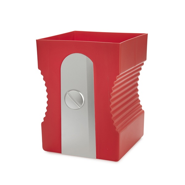 Balvi Papelera Sharpener rojo-27261