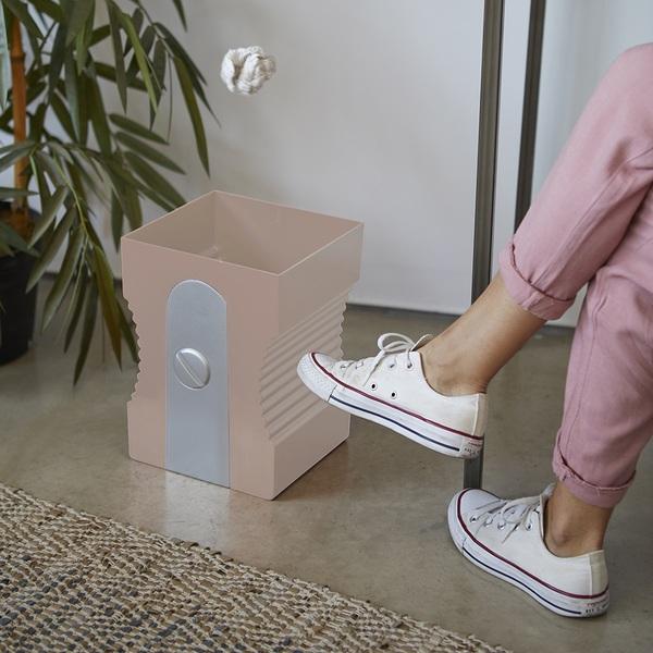 Balvi Papelera Sharpener Rosa Claro-27413