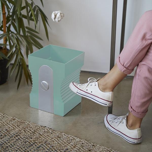 Balvi Papelera Sharpener Turquesa-27411