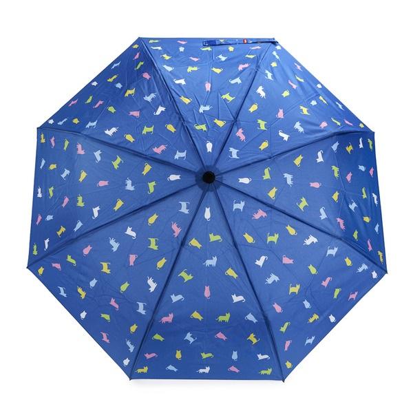 Balvi Paraguas Infantil Meowmbrella Azul-27827