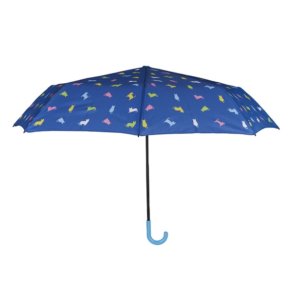 Balvi Paraguas Infantil Meowmbrella Azul-27827