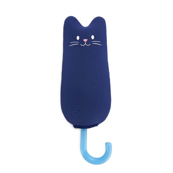 Balvi Paraguas infantil Meowmbrella azul-27827