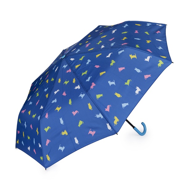Balvi Paraguas Infantil Meowmbrella Azul-27827