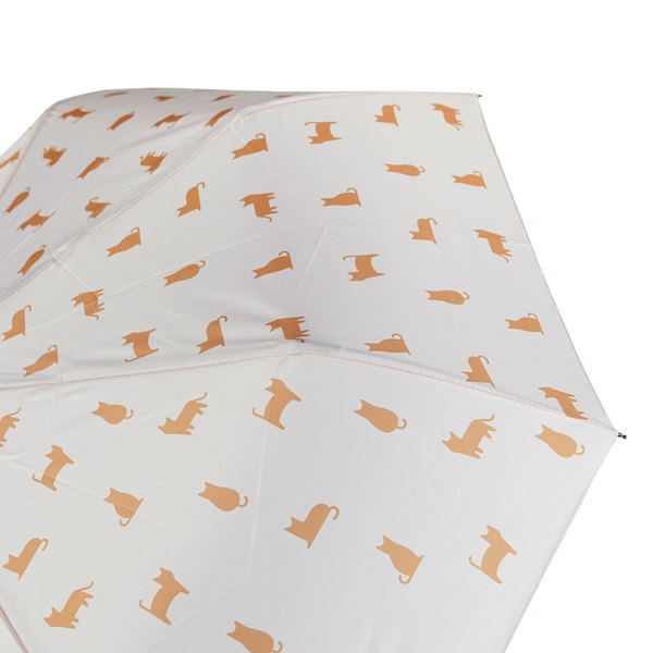 Balvi Paraguas Meowmbrella Calico Con Funda-27993