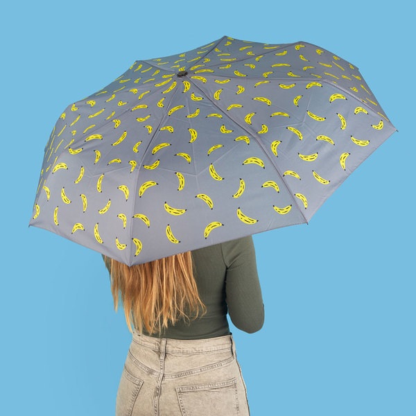 Balvi Paraguas Monkeymbrella Con Funda-27995