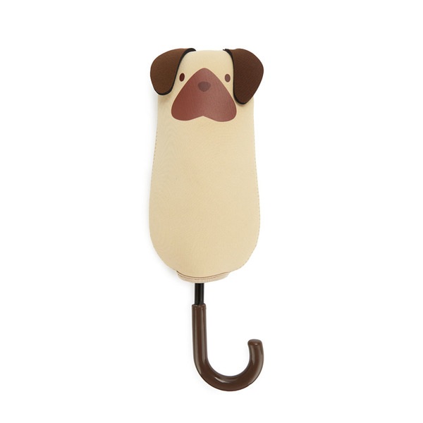 Balvi Paraguas Puppymbrella beige-27825