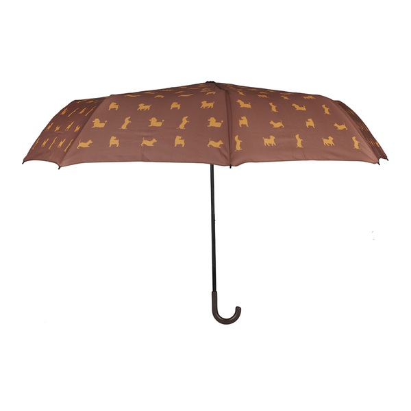 Balvi Paraguas Puppymbrella Marrón-27826