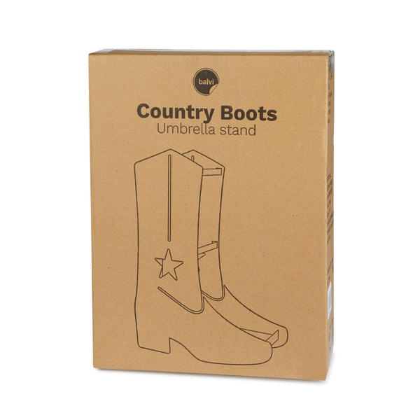 Balvi Paragüero Country Boots Rosa-27990