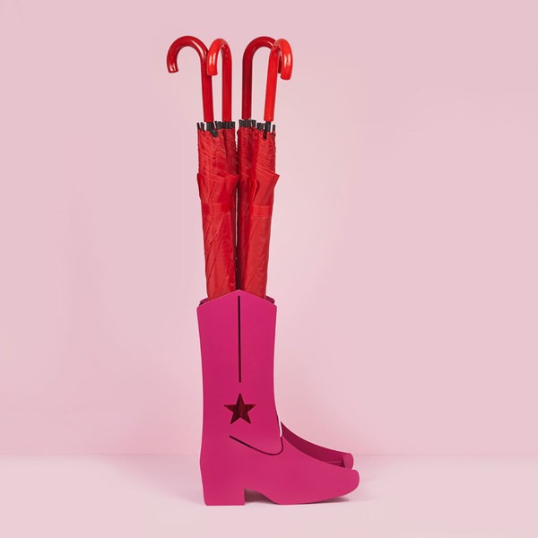 Balvi Paragüero Country Boots Rosa-27990