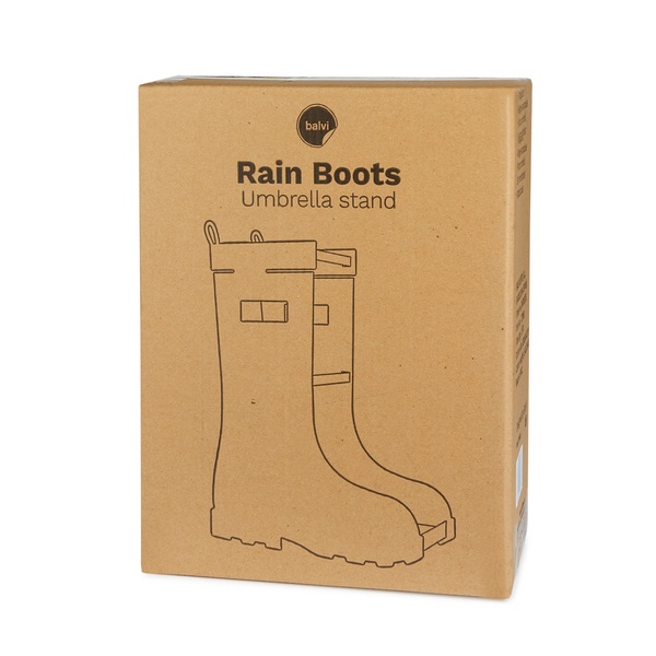 Balvi Paragüero Rain Boots Amarillo-27989