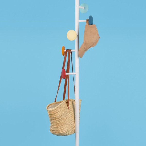 Balvi Perchero Shiitake Wood Colores-27992