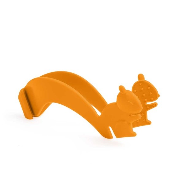 Balvi Pinza servicio Squirrel naranja-27119