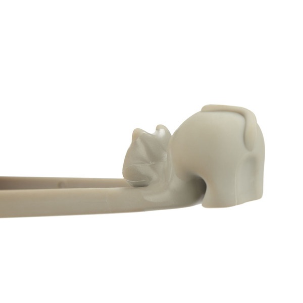 Balvi Pinza Tostadora Meow Gris-27712