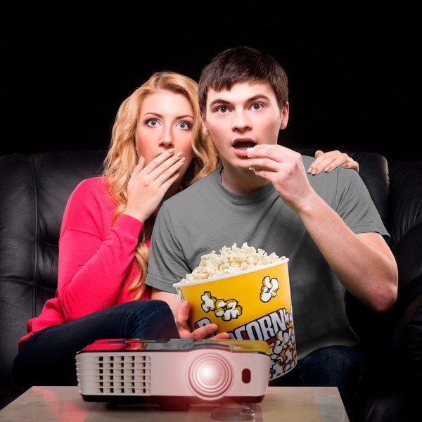 Balvi Balvi - Pop Corn Bol Para Palomitas De 2 8 L. De Capacidad. Fabricado En Plástico