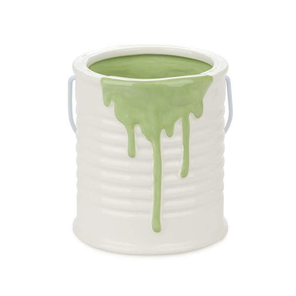 Balvi Portalápices Painty Verde-27521