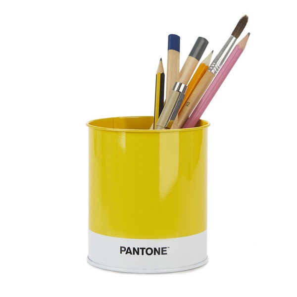 Balvi Portalápices Pantone amarillo-27381