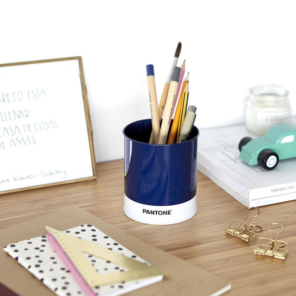 Balvi Portalápices Pantone Azul-27383