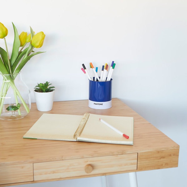 Balvi Portalápices Pantone Azul-27383