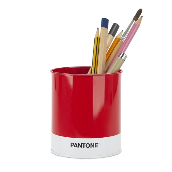 Balvi Portalápices Pantone Rojo-27382