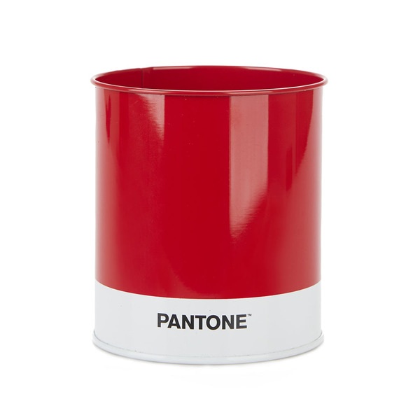 Balvi Portalápices Pantone rojo-27382