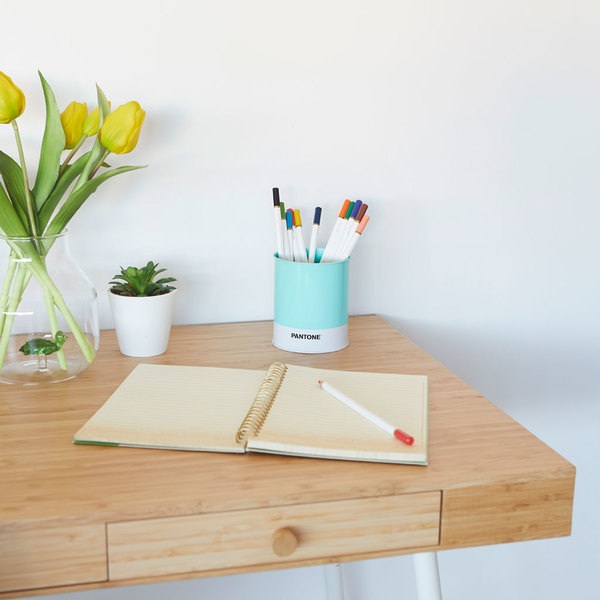 Balvi Portalápices Pantone Turquesa-27384