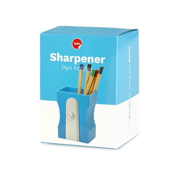 Balvi Portalápices Sharpener Azul-27416