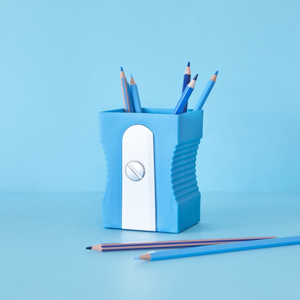 Balvi Portalápices Sharpener Azul-27416