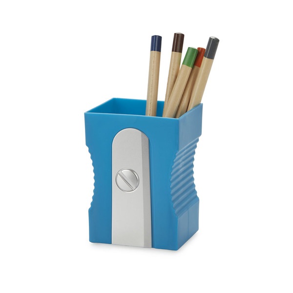 Balvi Portalápices Sharpener azul-27416