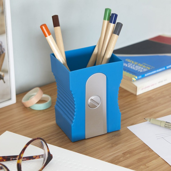 Balvi Portalápices Sharpener Azul-27416