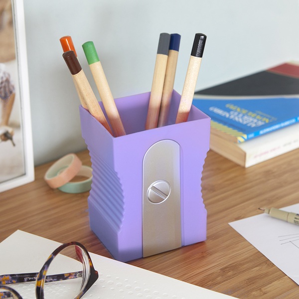 Balvi Portalápices Sharpener Malva-27646